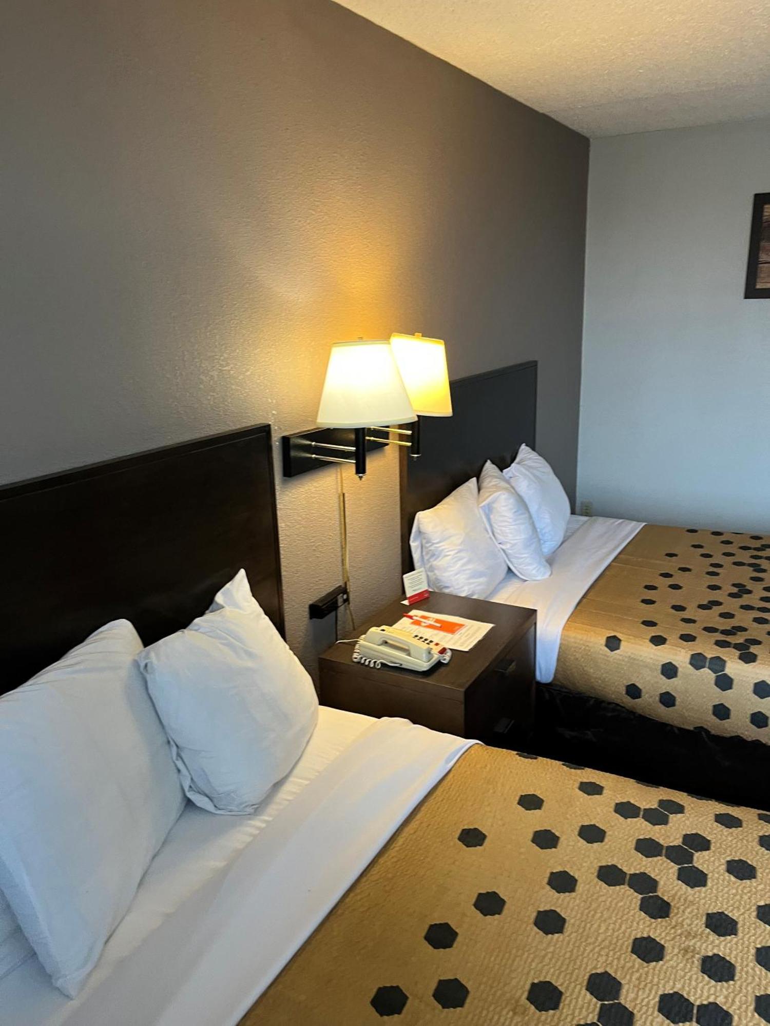 Red Carpet Inn Quantico Dumfries Exterior foto